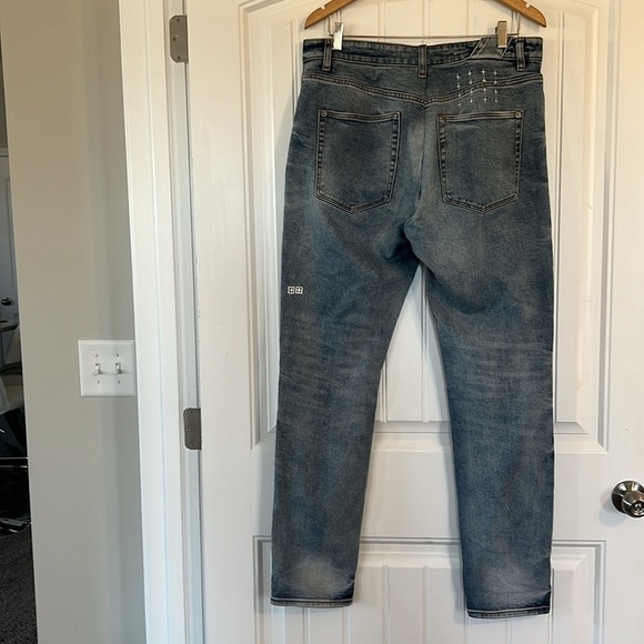 Ksubi Chitch Pure Dynamite Jeans - Picture 4 of 6